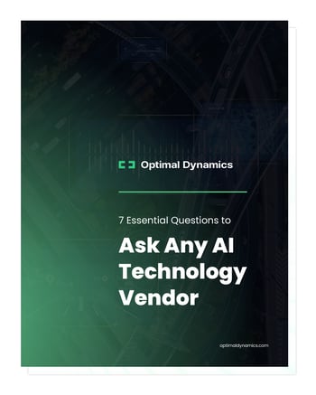 7 Essential Questions to Ask Any AI Technology Vendor