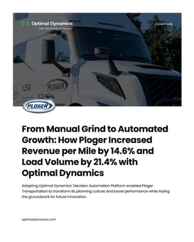 Ploger Transportation Case Study
